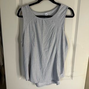 Yogalicious workout tank top